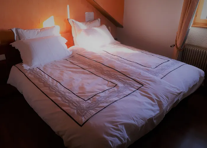 Hotel Au Vieux Moulin