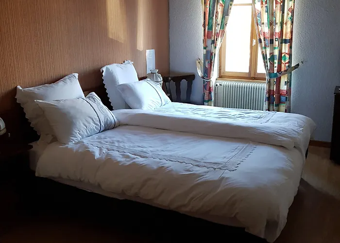 Au Vieux Moulin Hotel