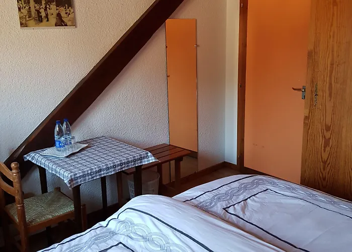 Au Vieux Moulin Lapoutroie