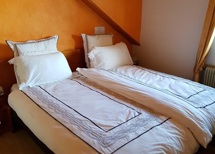 Hotel Au Vieux Moulin Lapoutroie