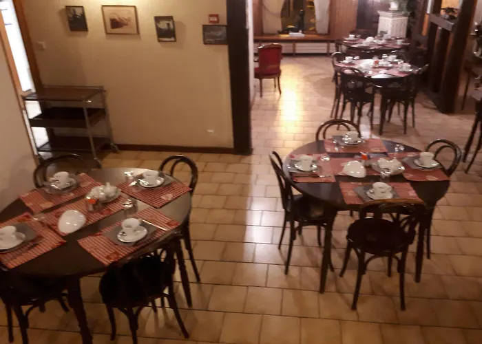 Au Vieux Moulin 2* Lapoutroie