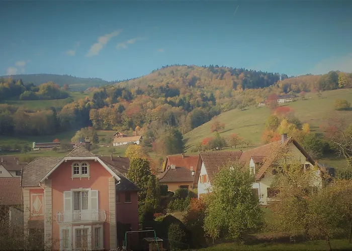 Au Vieux Moulin Hotel