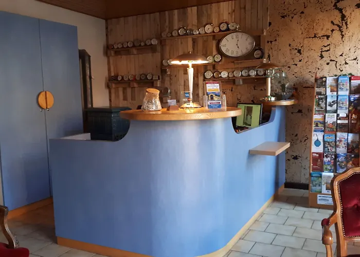 Hotel Au Vieux Moulin