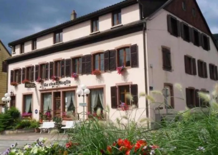 Au Vieux Moulin Hotel 2*