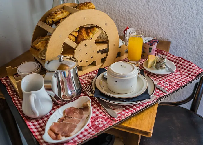 Au Vieux Moulin Lapoutroie