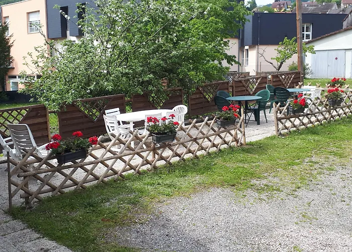 Hotel Au Vieux Moulin