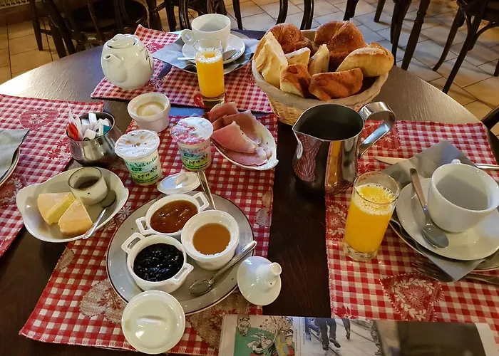 Au Vieux Moulin 2* Lapoutroie