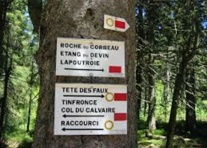 Au Vieux Moulin Lapoutroie