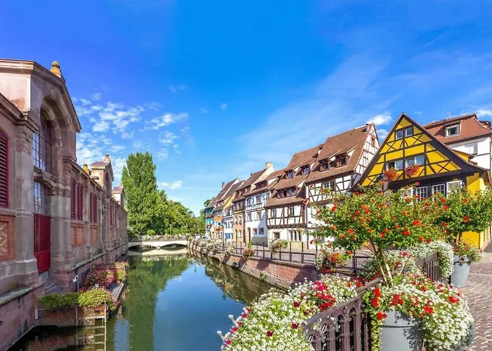 Hotel Au Vieux Moulin Lapoutroie