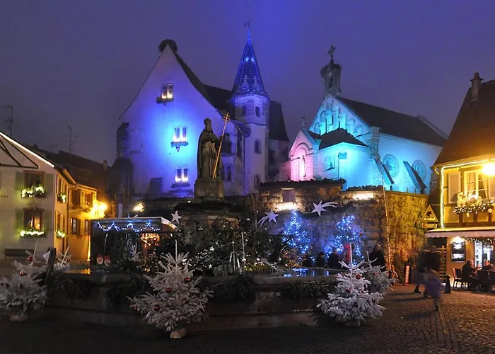 Au Vieux Moulin Hotel 2*